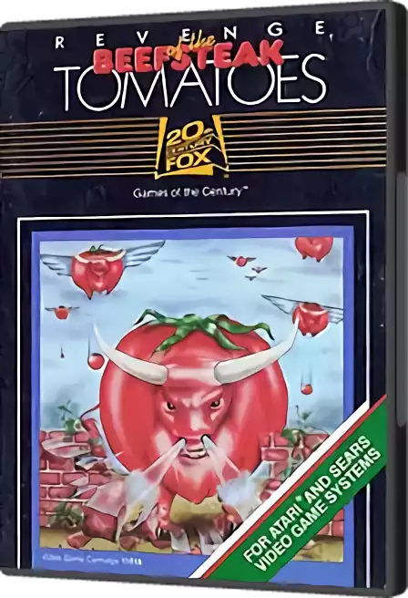 ROM Revenge of the Beefsteak Tomatoes